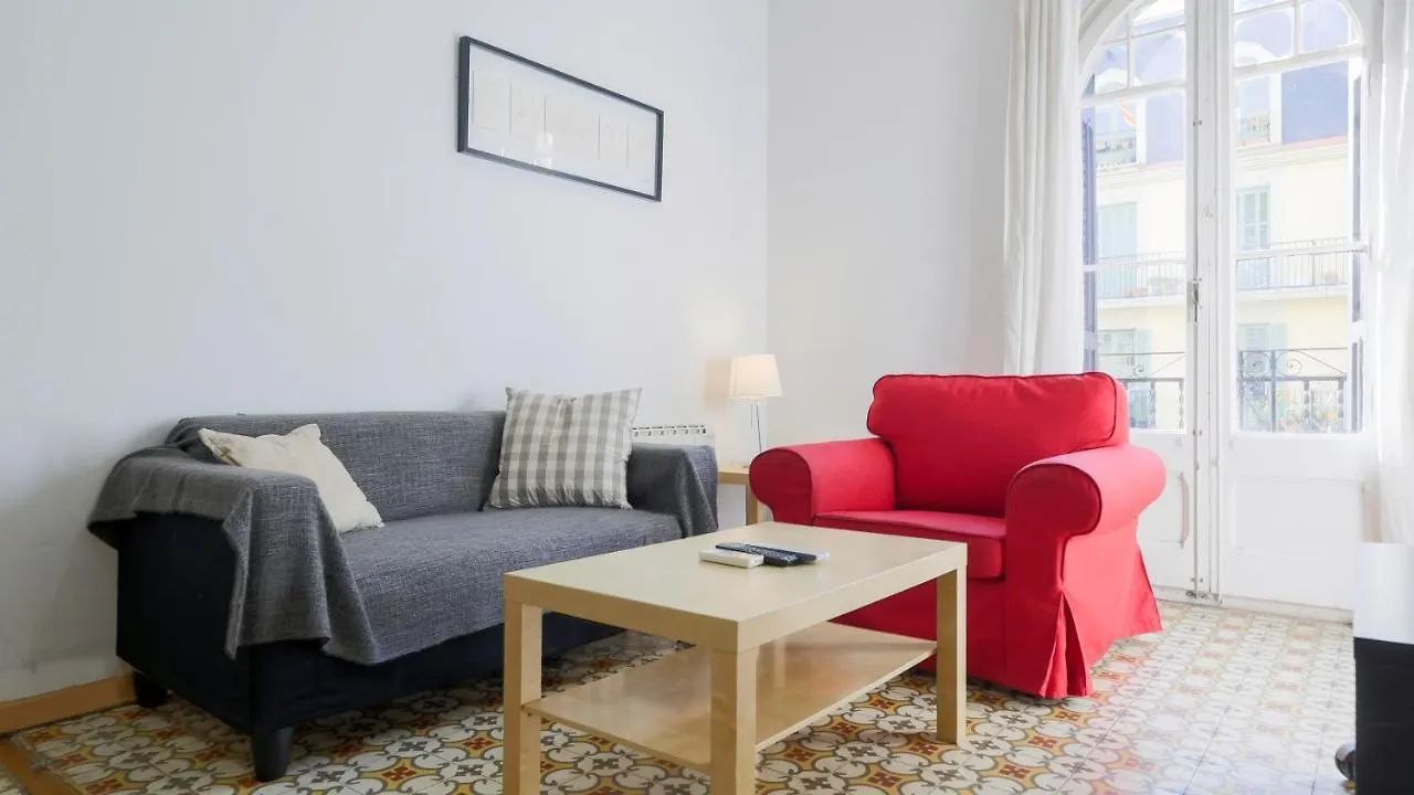 Apartamento Entenca 바르셀로나 스페인