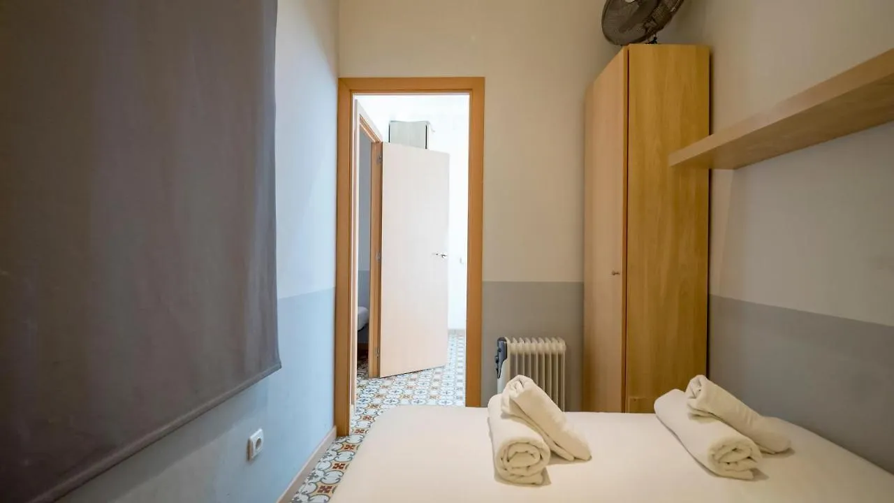 아파트 Apartamento Entenca 바르셀로나 스페인