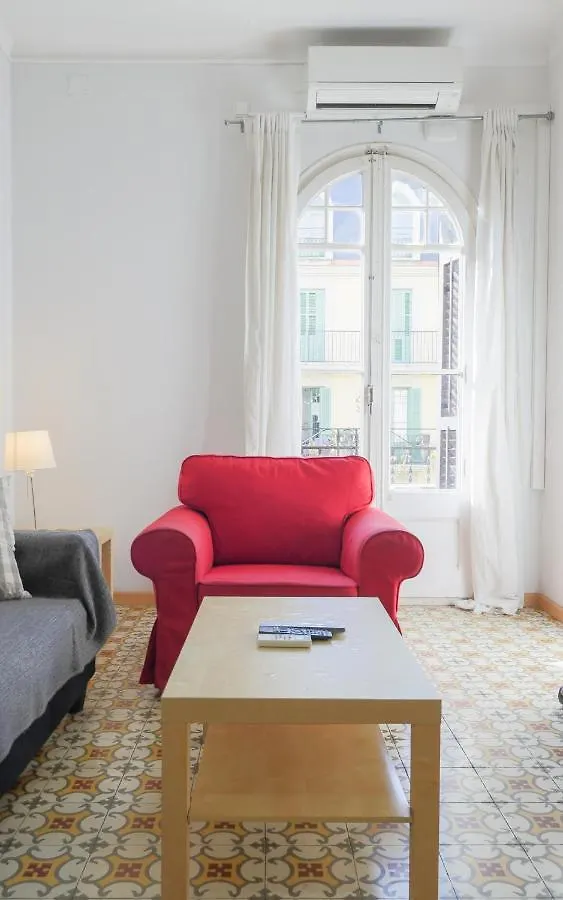 아파트 Apartamento Entenca 바르셀로나