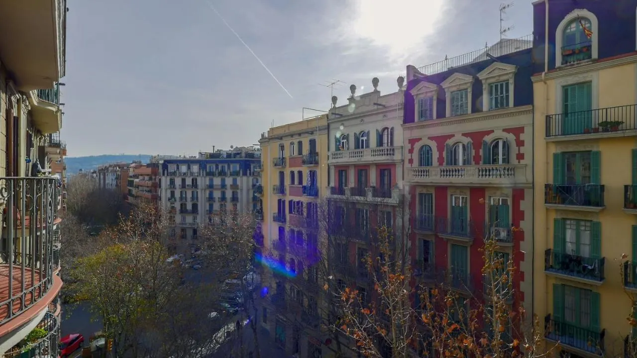 Apartamento Entenca 바르셀로나 아파트