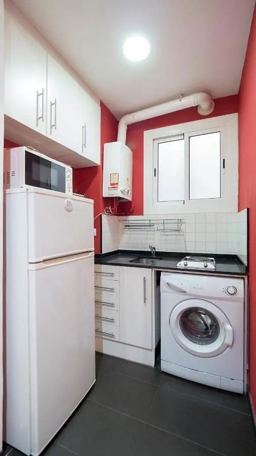 Apartamento Entenca 바르셀로나 스페인