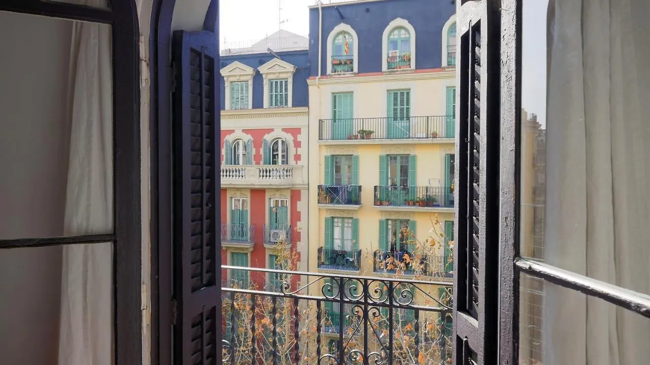 Apartamento Entenca 바르셀로나 0*,